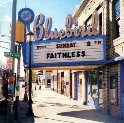 Faithless - Sunday 8PM (CD, Album) 5013705222023