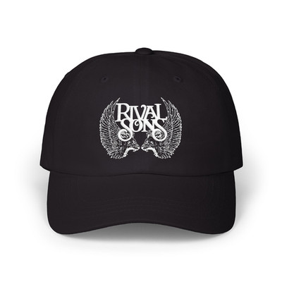 Rival Sons Classic Dad Cap Embroidery Free Shipping