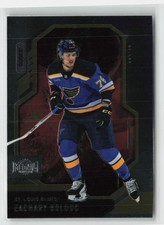 2024-25 Metal Universe Hockey Zachary Bolduc #149 Rookie