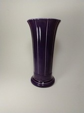 Fiesta Small Plum Vase
