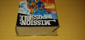 MISSION IMPOSSIBLE  NINTENDO NES PAL ESP