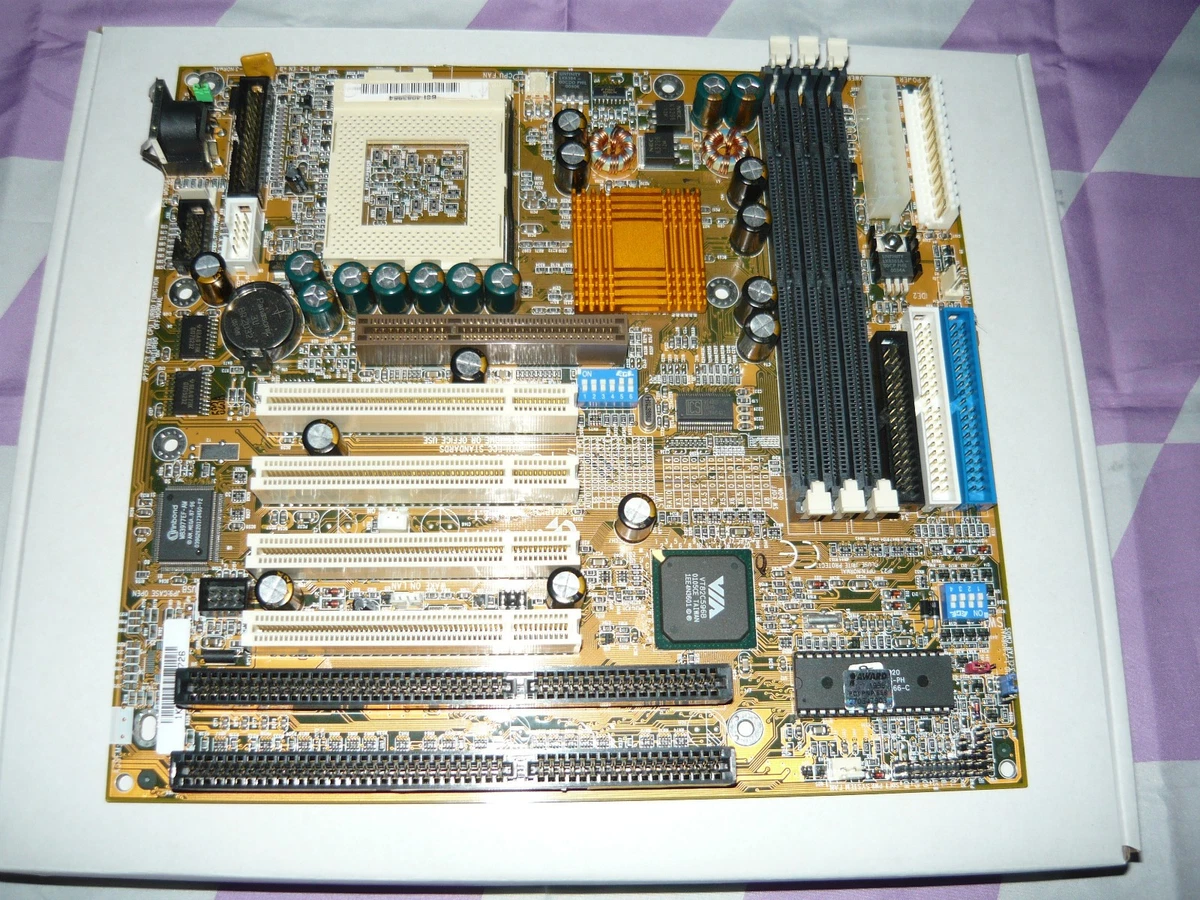 GIGABYTE Socket 370 Computer Motherboards for sale | eBay