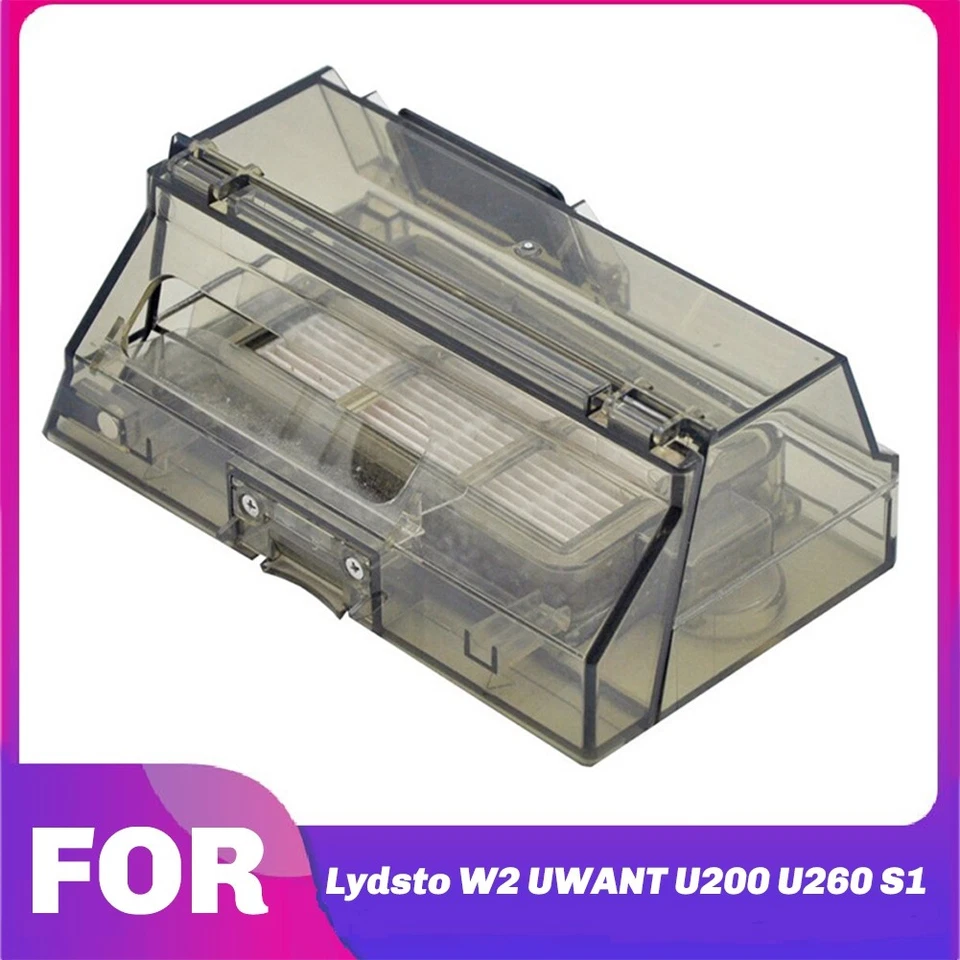 Für W2 Saugroboter Müllbox Staubbox O8N58841