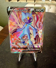 Hisuian Sneasler V 174/189 Full Art Ultra Rare Holo Astral Radiance on eBay