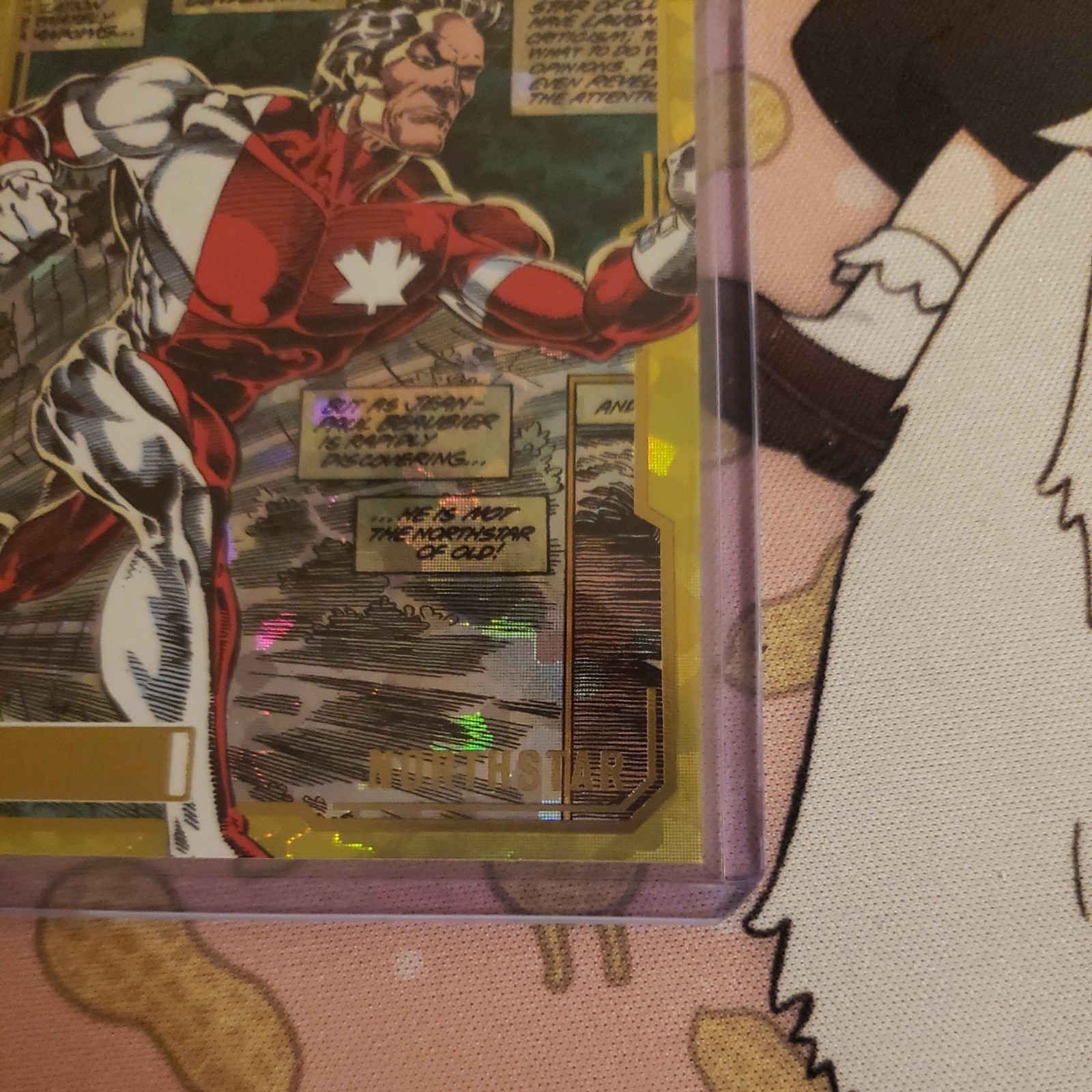 2023 Upper Deck Marvel Allegiance Parallel Numbered Card Lot Black Panther /149 thumbnail 15