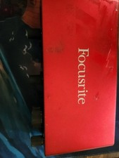 Focusrite Scarlett 2i2 3rd Gen. 2-IN, 2-OUT USB Audio Interface