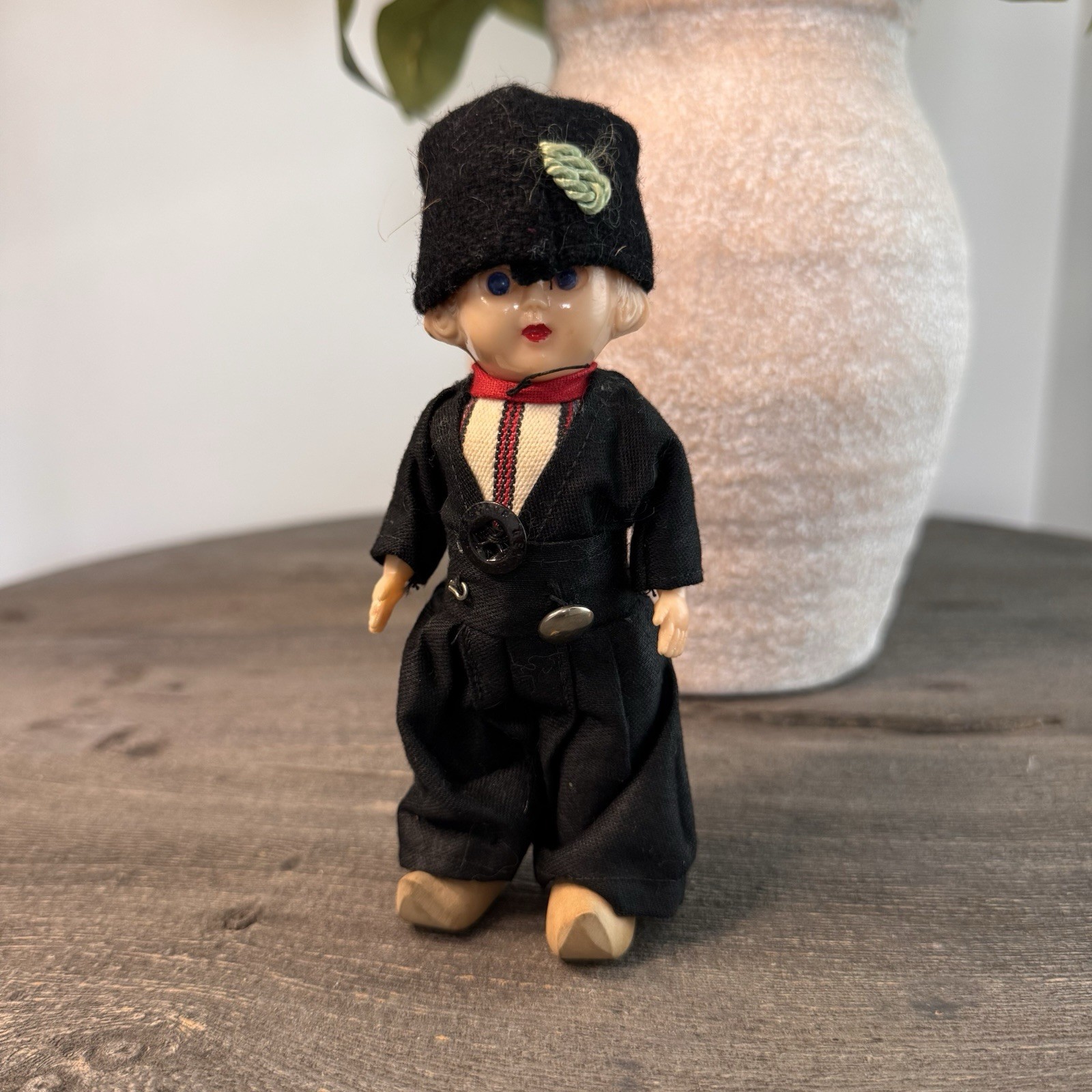 Vintage Dutch Boy Doll 5