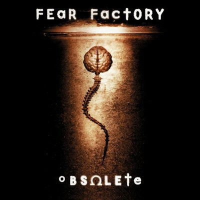 Fear Factory Obsolete (Vinyl) 12'' Album