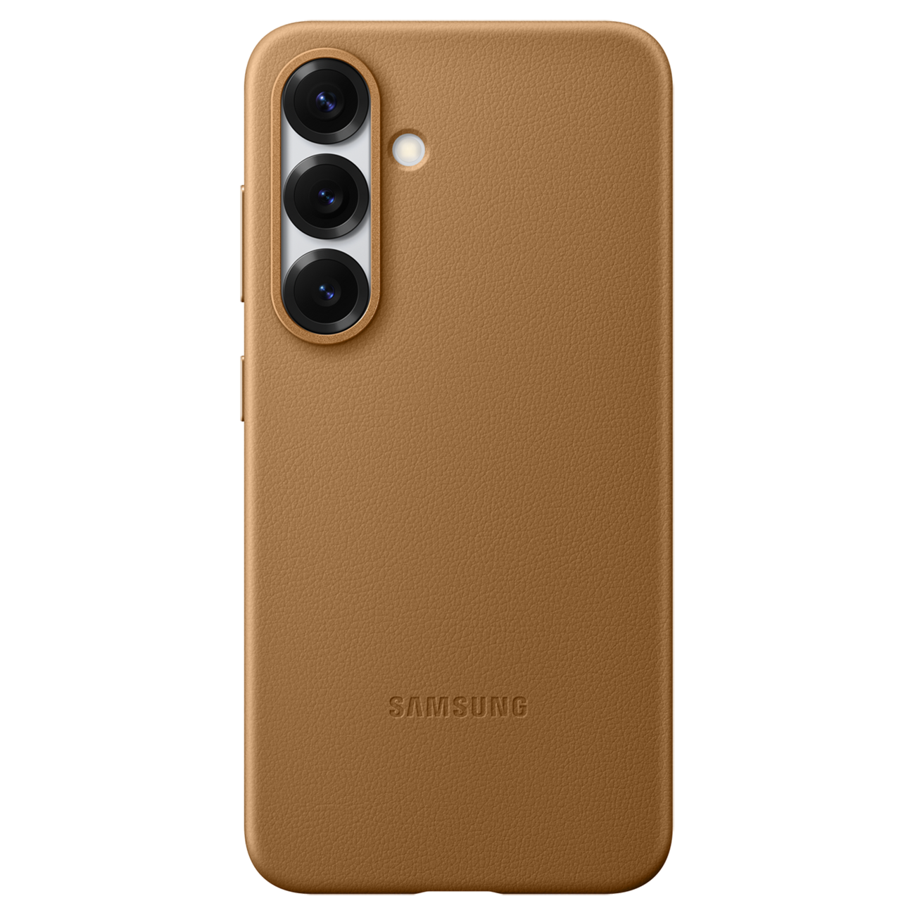 Samsung Custodia Kindsuit Case Per Galaxy S25 - Camel
