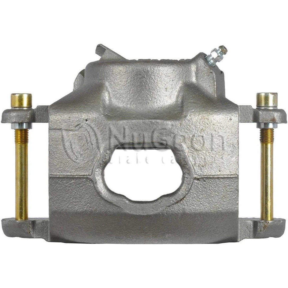 Pinza de freno de disco delantera Nugeon 2 piezas para Oldsmobile 442 1969 1970 1971 Foto 2 de 4