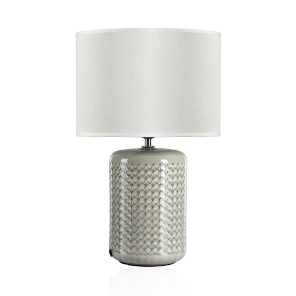 Paulmann Pauleen Tischleuchte Go For Glow E27 Max. 20W Beige, Grau, GrüN-image