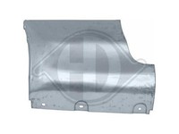 Rep.-StüCk KotflüGel Links FüR Mazda MX5 1998-2005