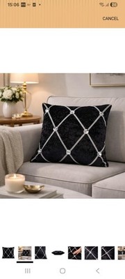 Kissenwahn Kissenbezüge - Weiche Deko Überwurf Kissenbezüge für Sofa, Bett