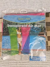 The Wet Set Intex 2006 Pink Pool Raft Inflatable Air Mattress Sealed 72 x 27 NEW