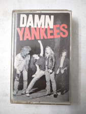 Damn Yankees   Damn Yankees - 1990 - Cassette Tape