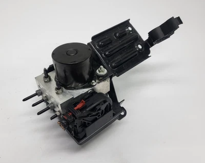 VW Polo 6R  Steuergerät ABS Block Hydraulikblock  6R0614517BA  6R0907379BE  (00) - Bild 1 von 4