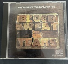 Blood Sweat  Tears Greatest Hits CD