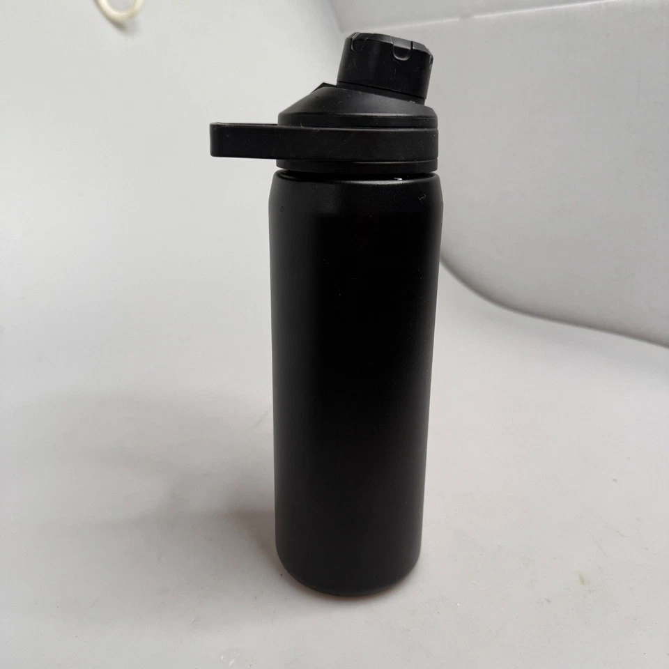 Бутылка для воды CamelBak 25 унций черная крышка ChuteMag из нержавеющей стали без бисфенола А - - Изображение 3 из 4