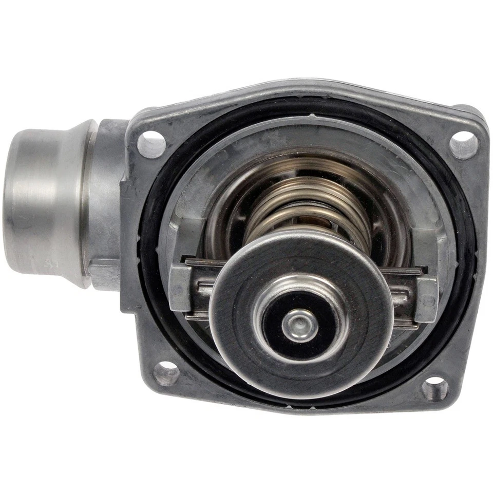 Dorman Thermostat Housing For BMW 750iL 1998 1999 2000 2001 - Изображение 2 из 4