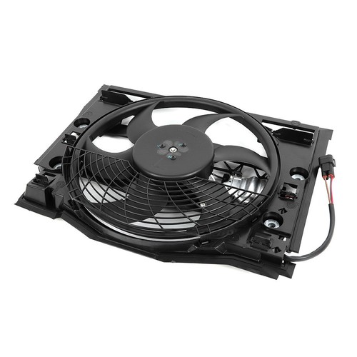 Hot AC Condenser Cooling Fan Accessory For 3-Series E46 64546988913 - Picture 3 of 9