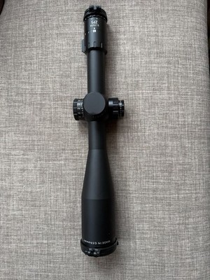 Minox ZP5 5-25x56 MR4 riflescope MPN 66602