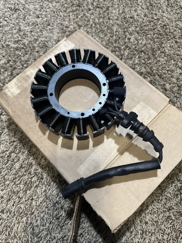 1279 09 HARLEY-DAVIDSON DYNA STATOR GENERATOR MAGNETO ALTERNATOR 30017-08