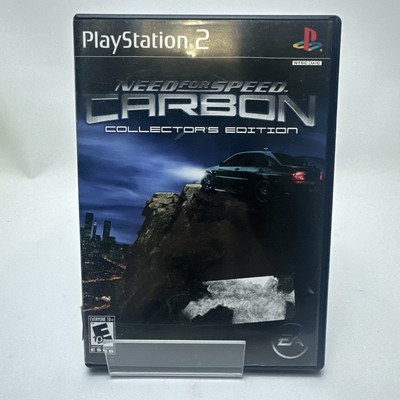 Need For Speed Carbon Collector's Edition (PS2) - Missing Manual