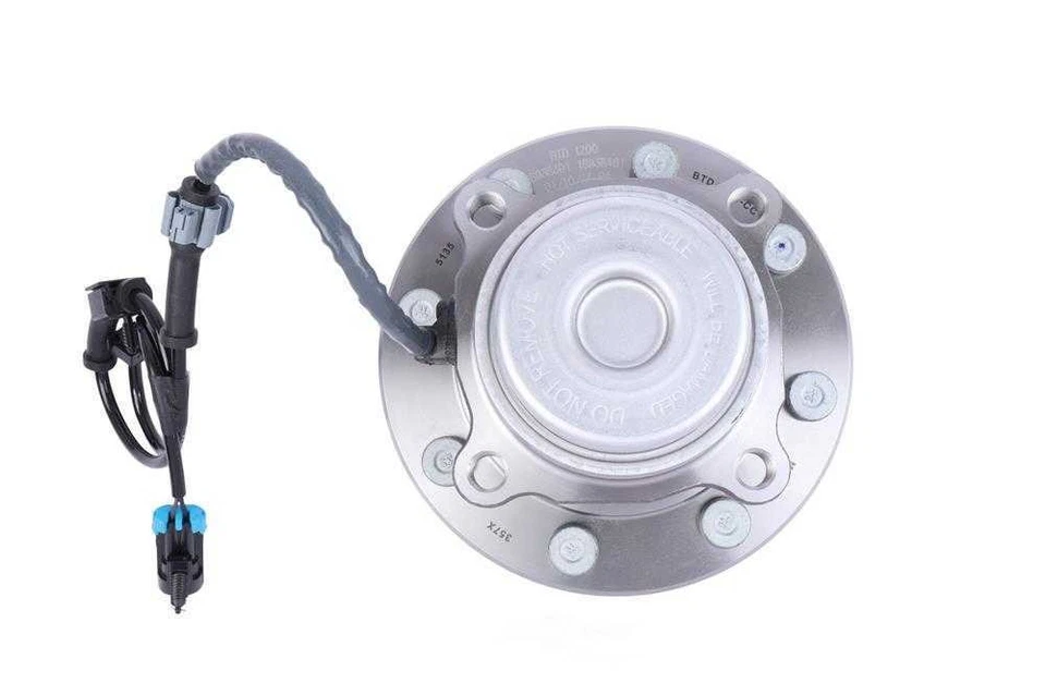 ПОДЛИННЫЕ ЗАПЧАСТИ GM CANADA 85137057 подшипник колеса и ступица в сборе - Изображение 4 из 4