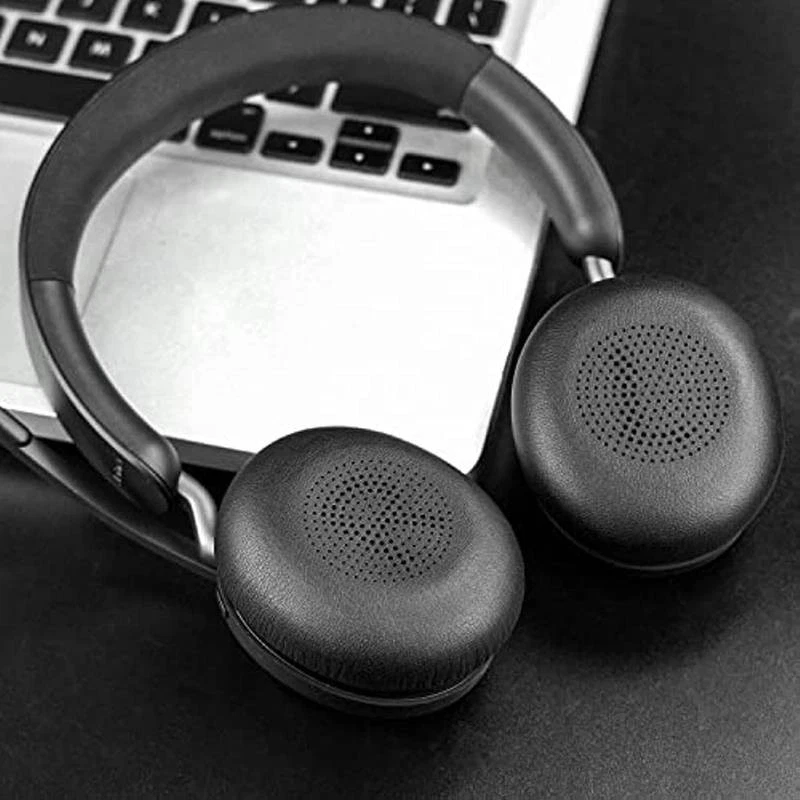 1 par de almohadillas para Jabra Evolve2 65 (MS, UC USB)/Evolve2 40 (UC, MS USB)/Elite - Imagen 2 de 4