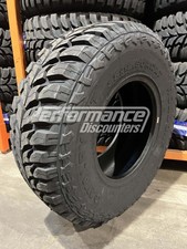 2 New 35x12.50r17 Roadone Cavalry Mt Mud Tires 121q 35125017 35x12.5r17