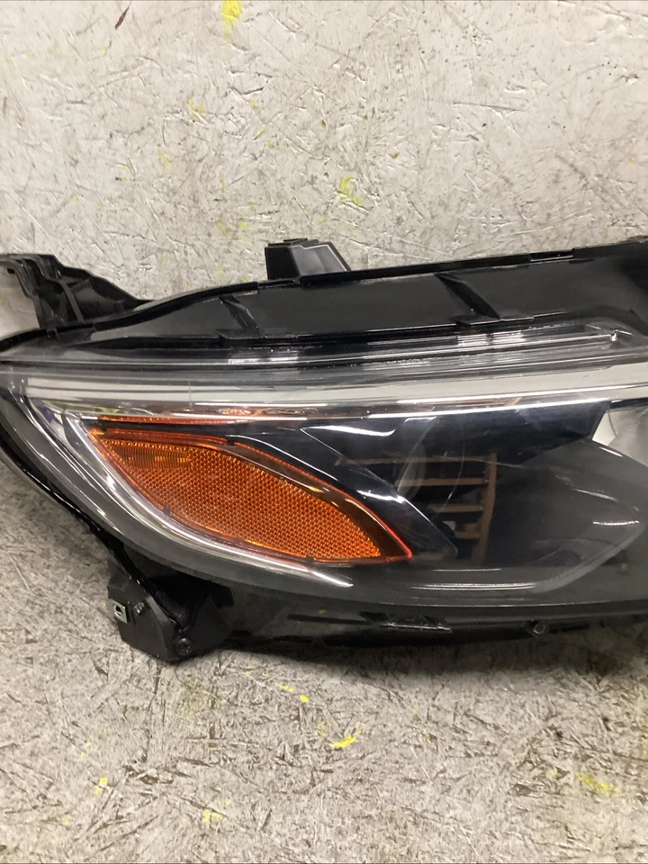 2019-2025 CHEVROLET MALIBU RIGHT RH PASSENGER SIDE HEADLIGHT AFTERMARKET TYC - Image 4 of 4