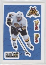 1996-97 Upper Deck Collector's Choice Stick-Ums Pavel Bure #S16 HOF 2o7