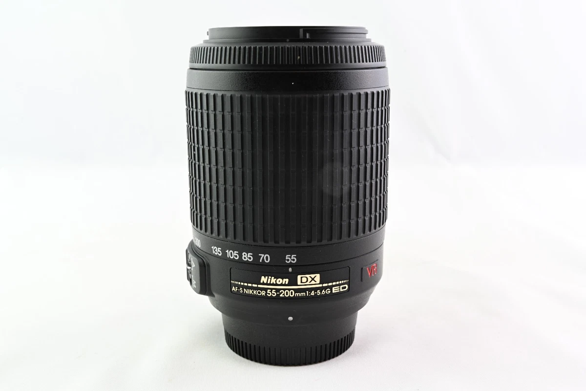 Nikon DX 55-200mm Focal Camera Lenses for sale | eBay