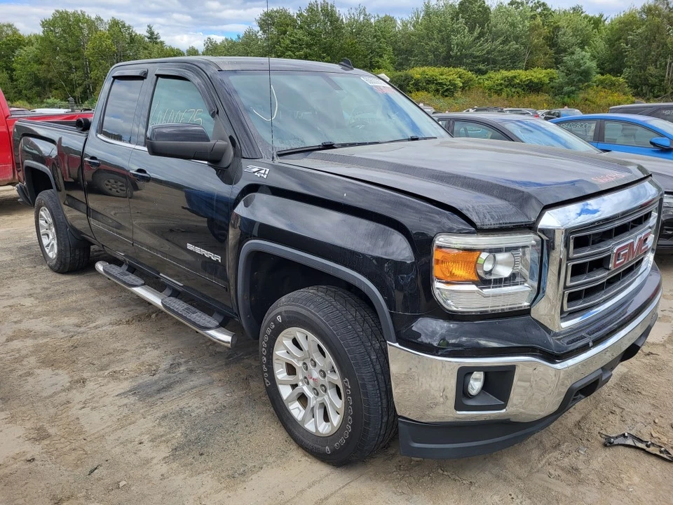 2014 GMC Sierra 1500 4.3L Engine Motor OEM 123K Miles - LKQ432555839 - Изображение 2 из 4
