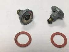 2 HOLLEY 8.5" POWER VALVE W/ GASKET  2300 4150 4160 4500 CARBURETORS