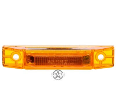 LED AMBER SIDE MARKER LIGHT KIT FOR MTVR OSHKOSH MK23 | eBay