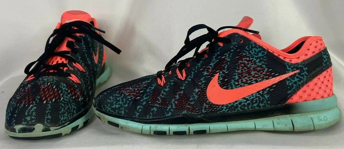 Nike free top 5.0 women's training