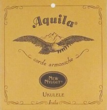 Aquila 7U Neuf Nylgut Cordes pour Concert Ukulele