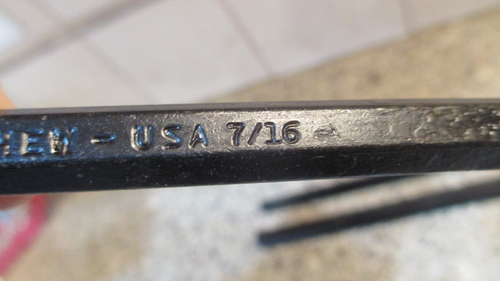 5 New, Mayhew Chisel Set - Picture 4 of 6