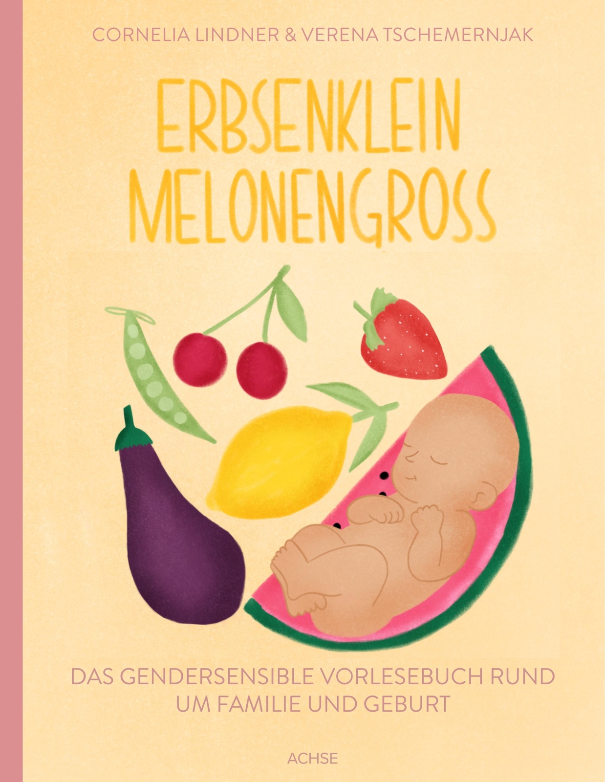 Thumbnail - Erbsenklein Melonengroß Cornelia Lindner