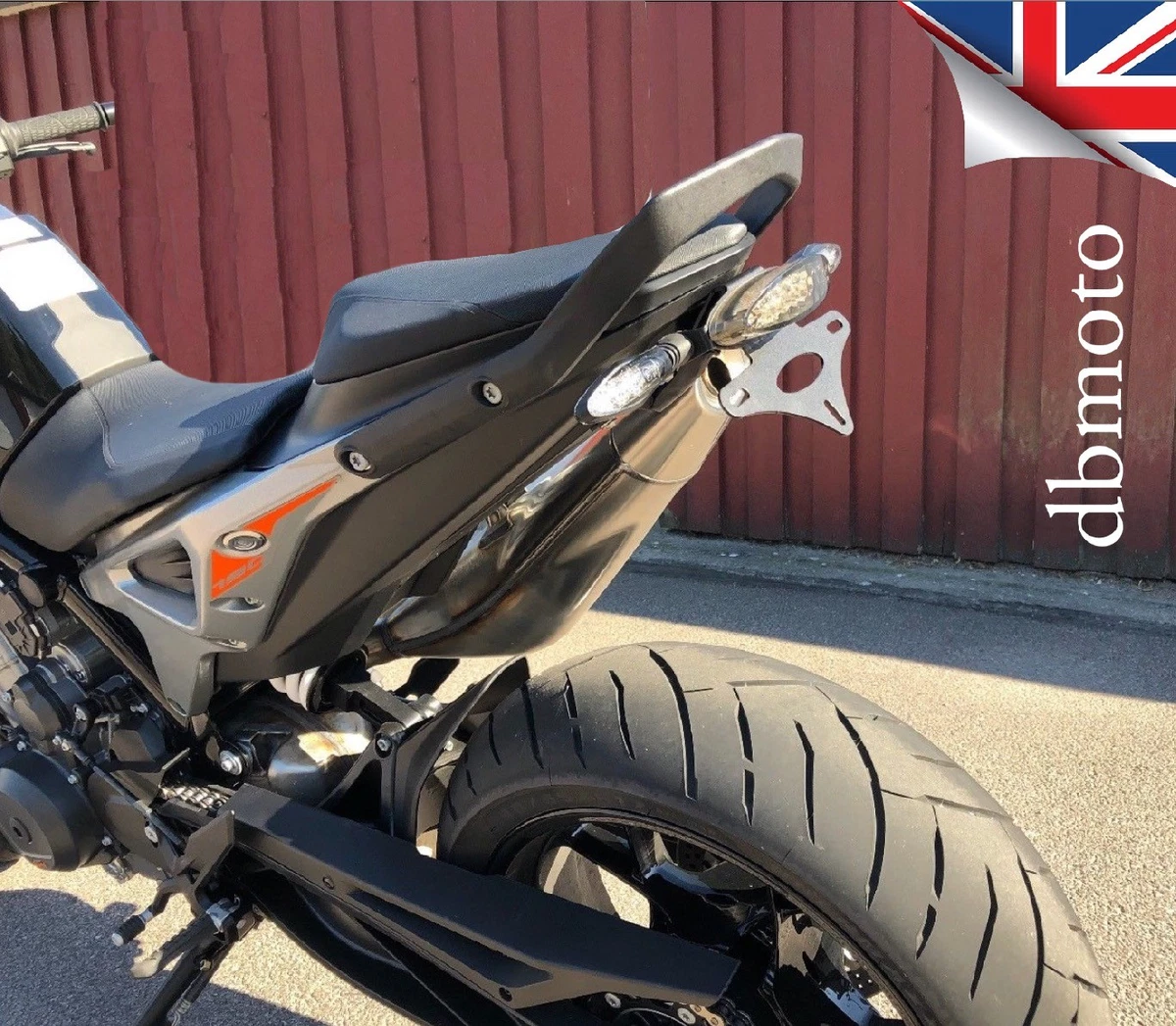 KTM Duke 790 890 Tail Tidy 2018 2019 2020 2021 2022 2023 2024