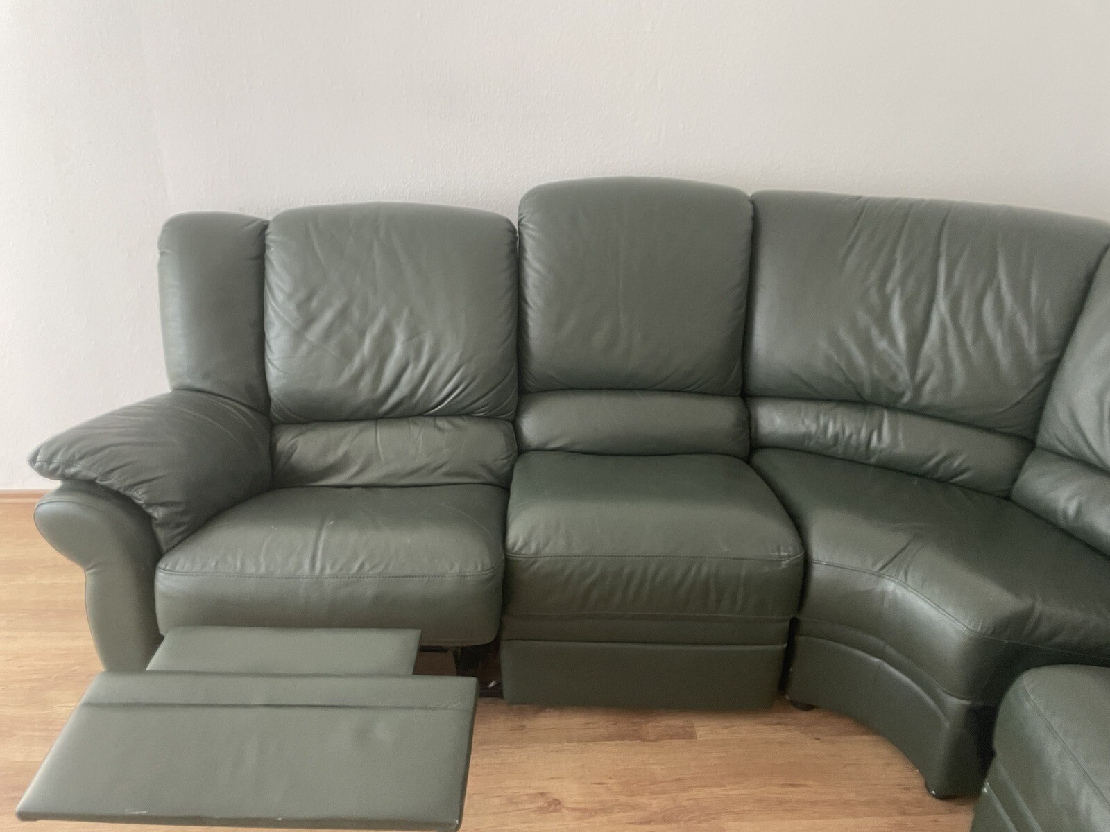 sofa leder gebraucht eBay