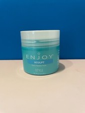 Enjoy Sculpt Soft, Flexible Hold Style 2.1oz New  Authentic