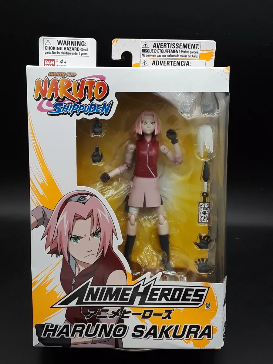 Anime Action Figure Sakura Haruno  Naruto Sakura Haruno Figurines