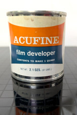 Accufine Film Developer Powder, Makes 1 qt