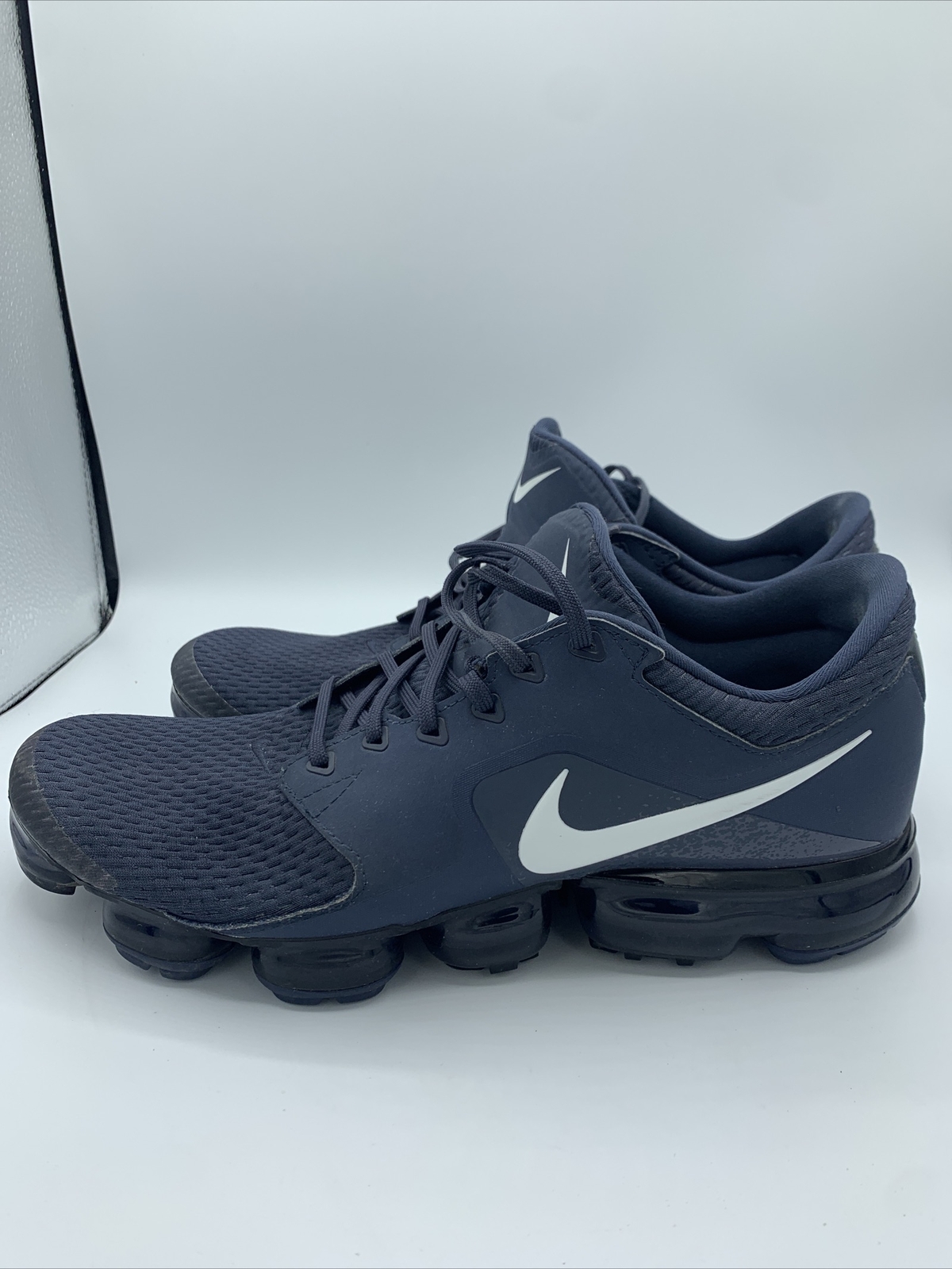 Mens Nike Air Vapormax CS THUNDER Blue 