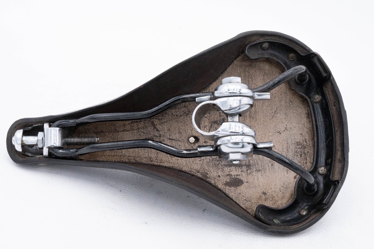 BROOKS B17 CHAMPION STANDARD VINTAGE SADDLE SEAT RACING BICYCLE