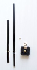 horloge géante mouvement