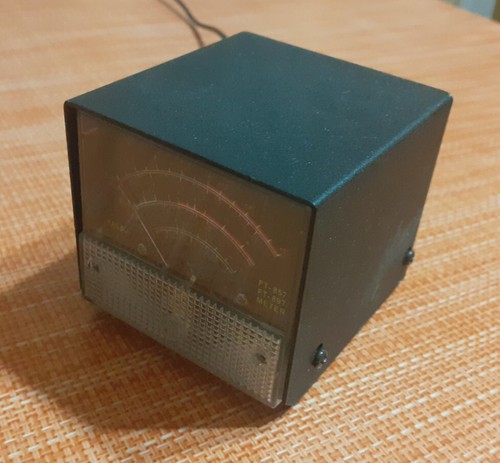 Zewnętrzny miernik stóp Yaesu, do FT-857 / FT-897 - Zdjęcie 2 z 4
