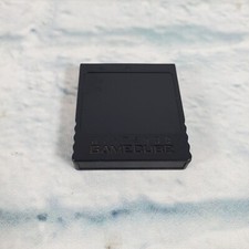 Official Nintendo GameCube Memory Card 251 Blocks DOL-014 Genuine OEM